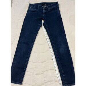 The Kooples Women's‎ Blue Jeans Short Fit  Size 26